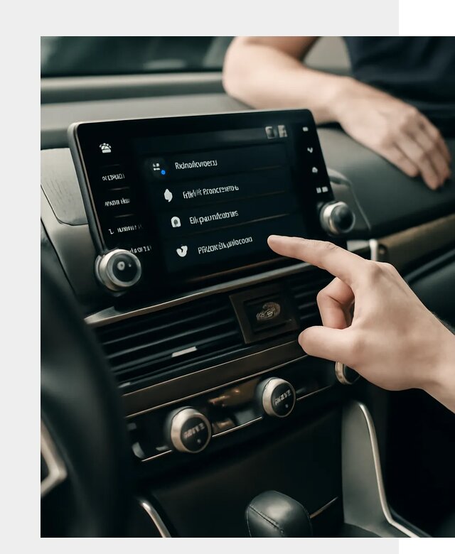 Русификация Honda Accord 10 в Орске по цене от 6721 р. | ФастМобиль-Рск
