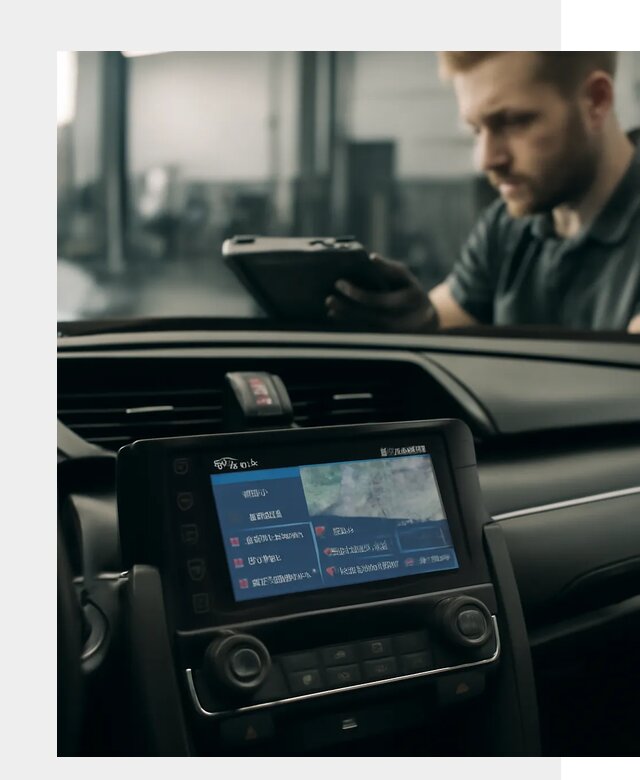 Русификация Honda Civic в Орске по цене от 7755 р. | ФастМобиль-Рск