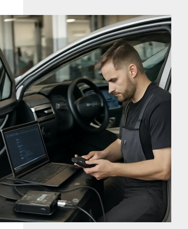 Русификация Honda CLARITY под ключ для вашего авто в Орске