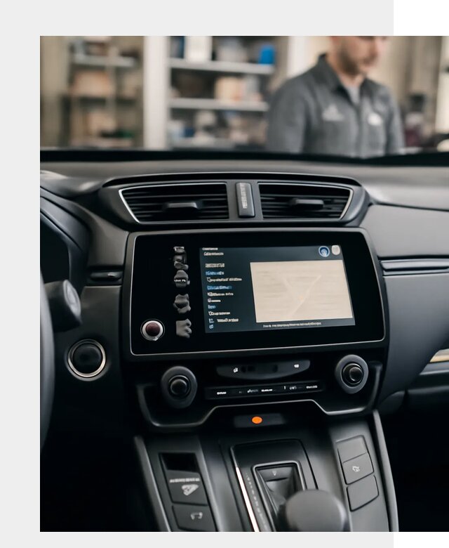Русификация Honda CRV в Орске по цене от 7135 р. | ФастМобиль-Рск