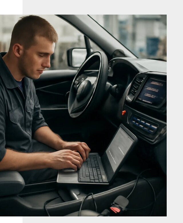 Профессиональная русификация Honda Pilot в Орске