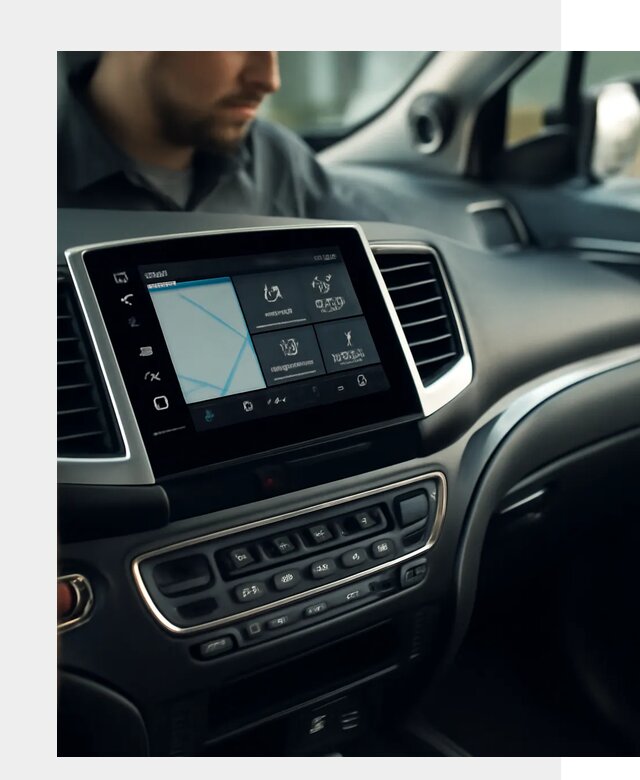 Русификация Honda Ridgeline в Орске по цене от 15407 р. | ФастМобиль-Рск