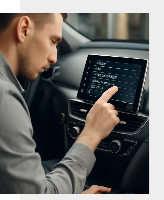 Русификация мультимедиа Honda для автомобилей в Орске