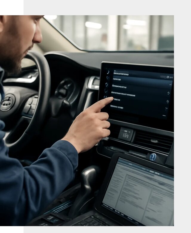 Русификация Lexus RX PANASONIC для мультимедиа в Орске