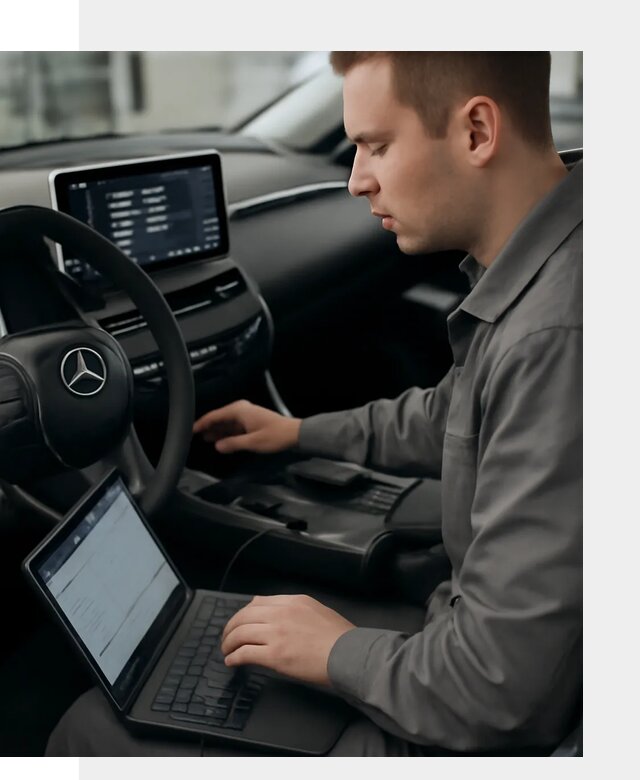 Русификация мультимедиа Lexus для автомобилей в Орске