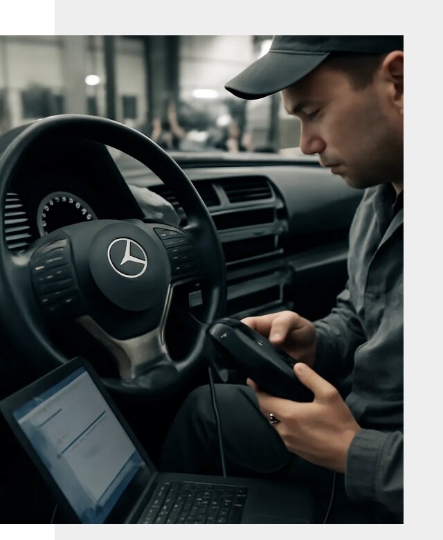 Русификация приборной панели Lexus на русском языке в Орске