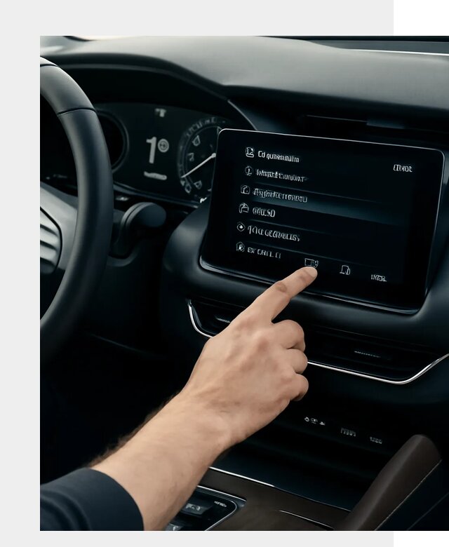 Русификация Mazda EZ-6 в Орске по цене от 15407 р. | ФастМобиль-Рск