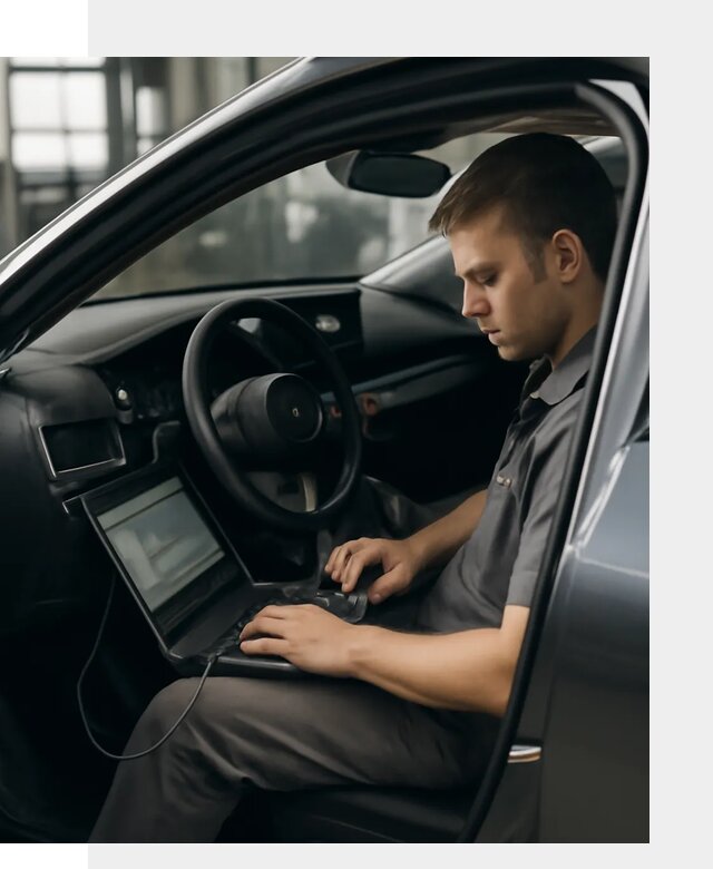 Русификация Mazda EZ-6 с настройкой меню и навигации в Орске