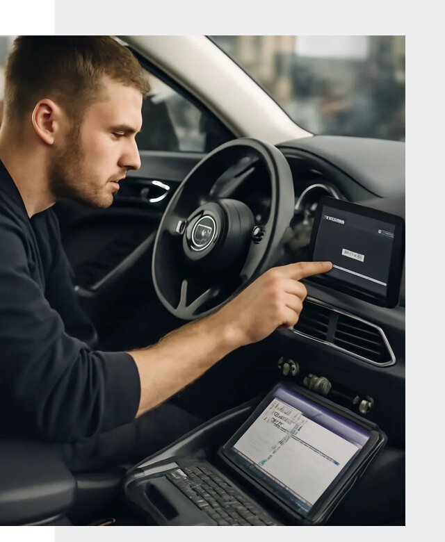 Русификация мультимедиа автомобилей Mazda под ключ в Орске