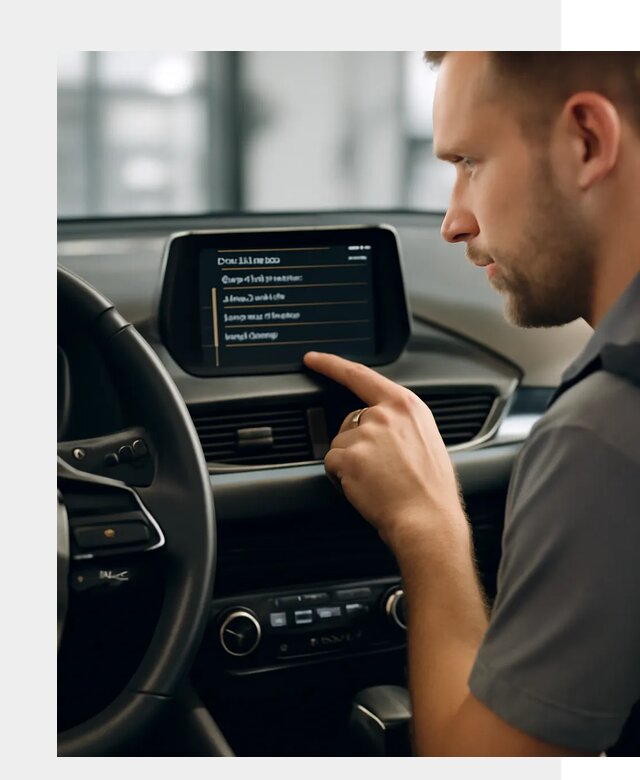 Русификация приборной панели Mazda в Орске от 5687 р. | ФастМобиль-Рск