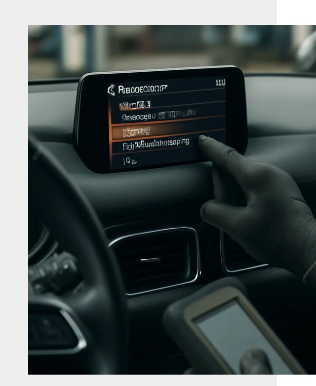 Установка приложений Mazda в Орске по цене от 5584 р. | ФастМобиль-Рск