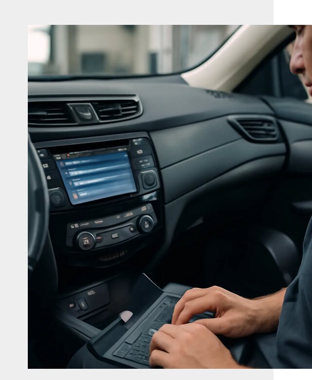 Русификация Nissan в Орске по цене от 8169 р. | ФастМобиль-Рск