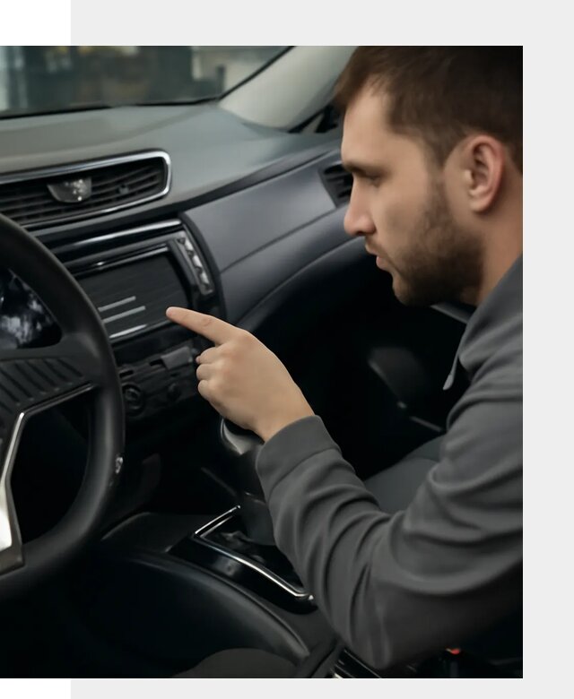 Русификация мультимедиа Nissan для автомобилей в Орске