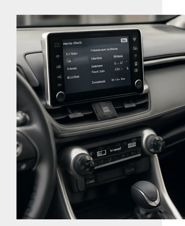Русификация Toyota в Орске по цене от 8169 р. | ФастМобиль-Рск