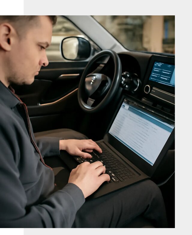 Русификация Toyota Crown Kluger под ключ для авто в Орске