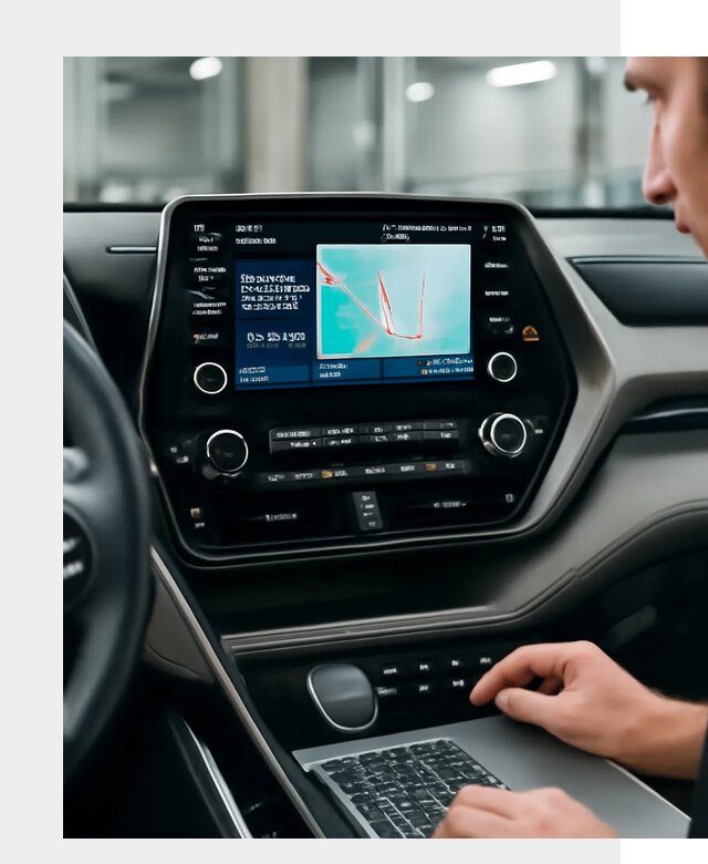 Русификация Toyota Highlander CHN в Орске от 15407 р. | ФастМобиль-Рск