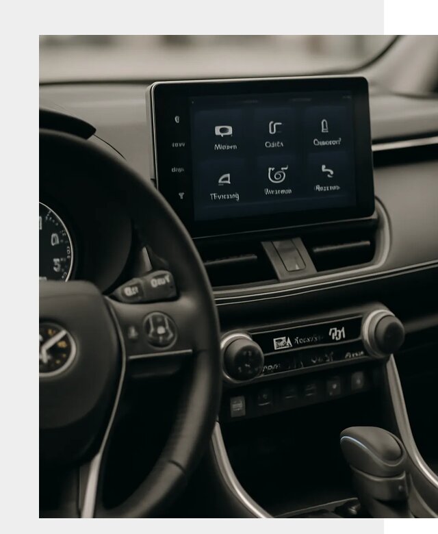 Русификация приборной панели Toyota в Орске от 6721 р. | ФастМобиль-Рск