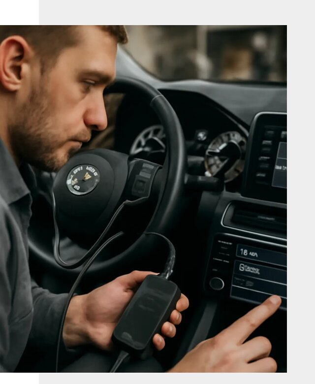 Русификация приборной панели Toyota под ключ в Орске