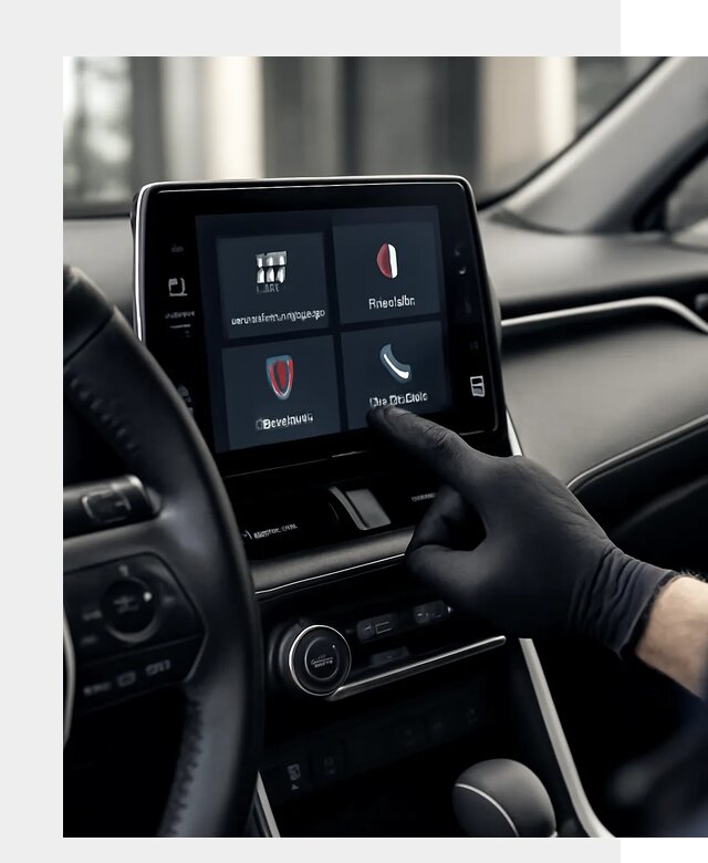 Установка приложений Toyota в Орске по цене от 5687 р. | ФастМобиль-Рск